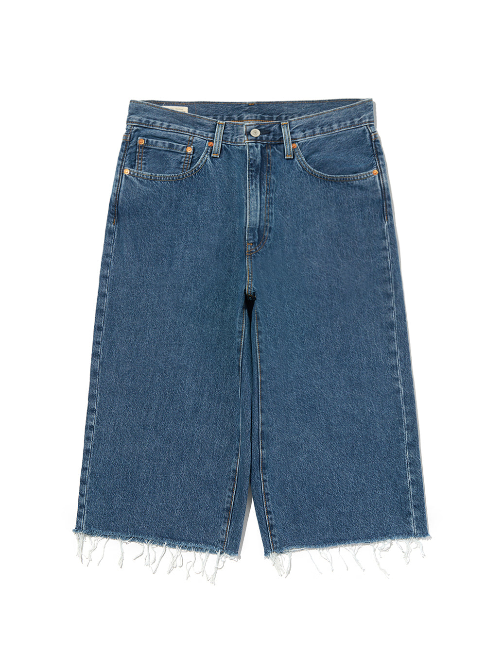 Levi’s「578 バギージーンズ カプリ」が発売 (リーバイス)