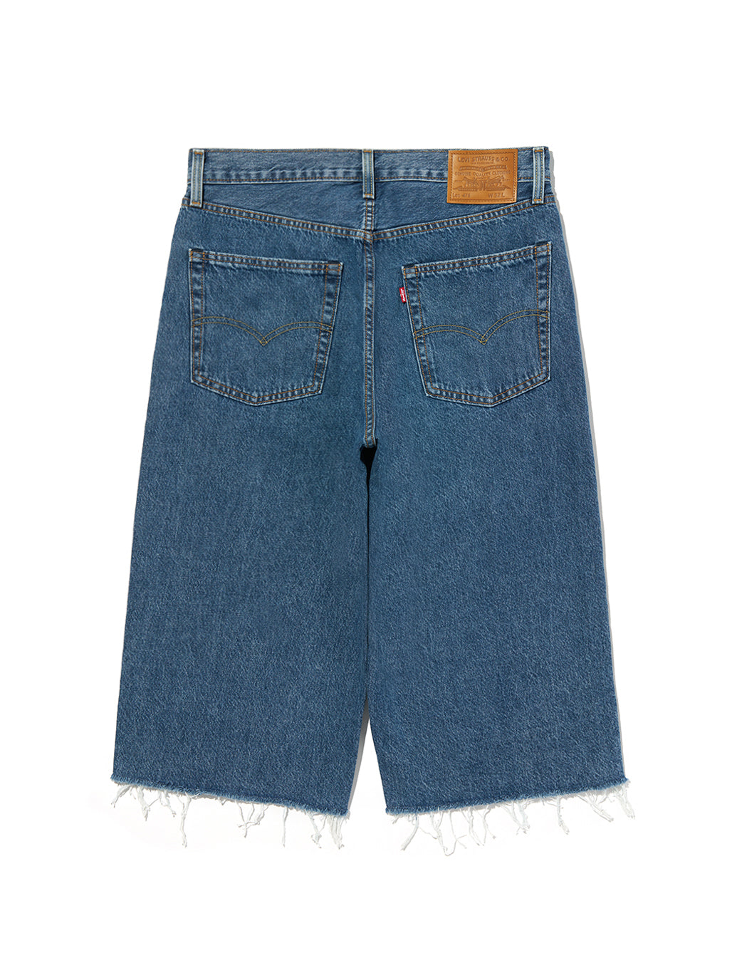 Levi’s「578 バギージーンズ カプリ」が発売 (リーバイス)