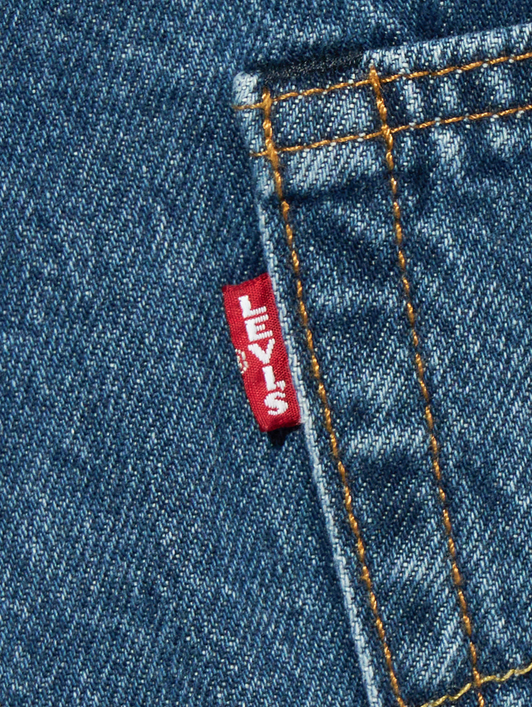 Levi’s「578 バギージーンズ カプリ」が発売 (リーバイス)