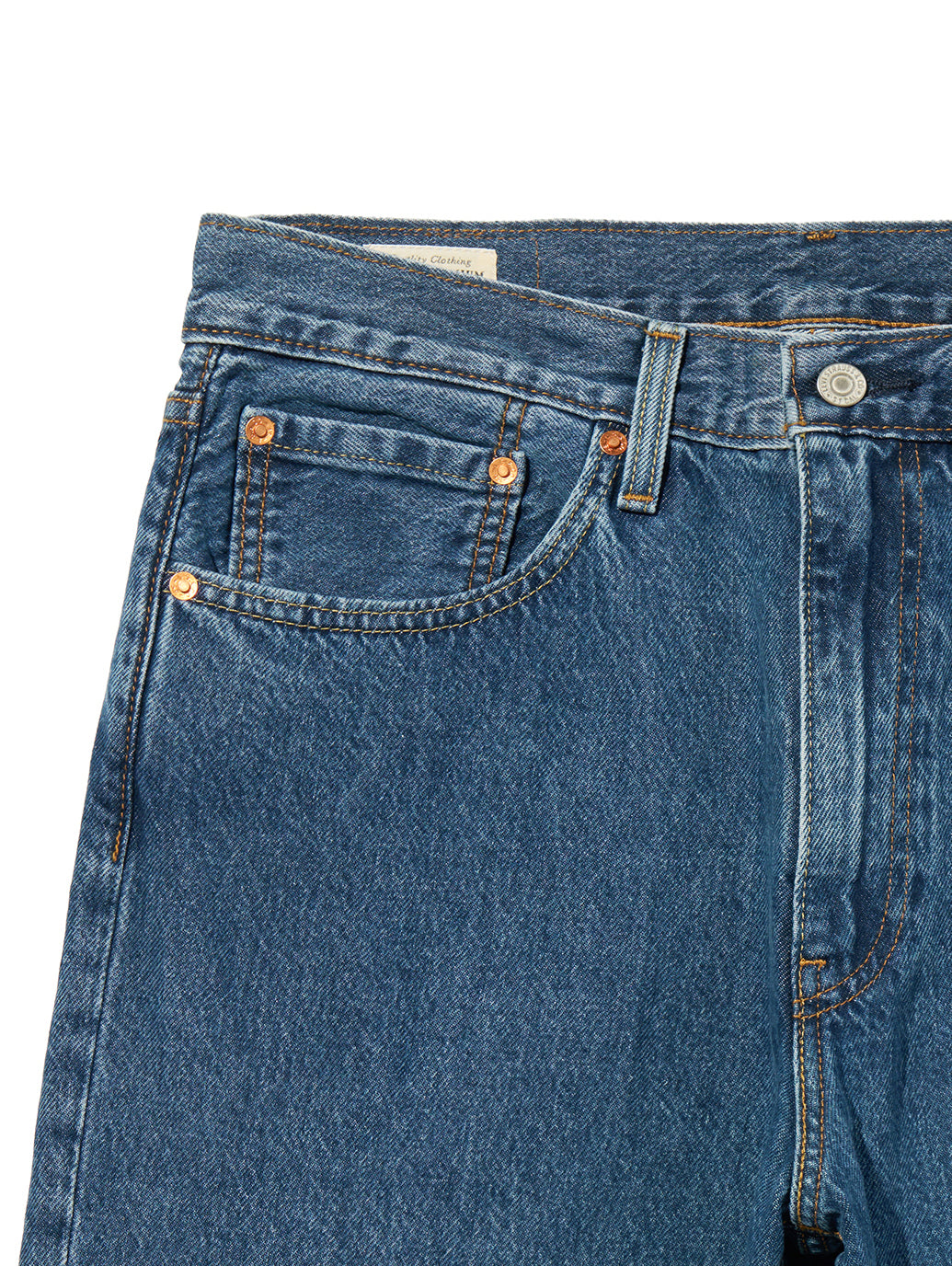 Levi’s「578 バギージーンズ カプリ」が発売 (リーバイス)
