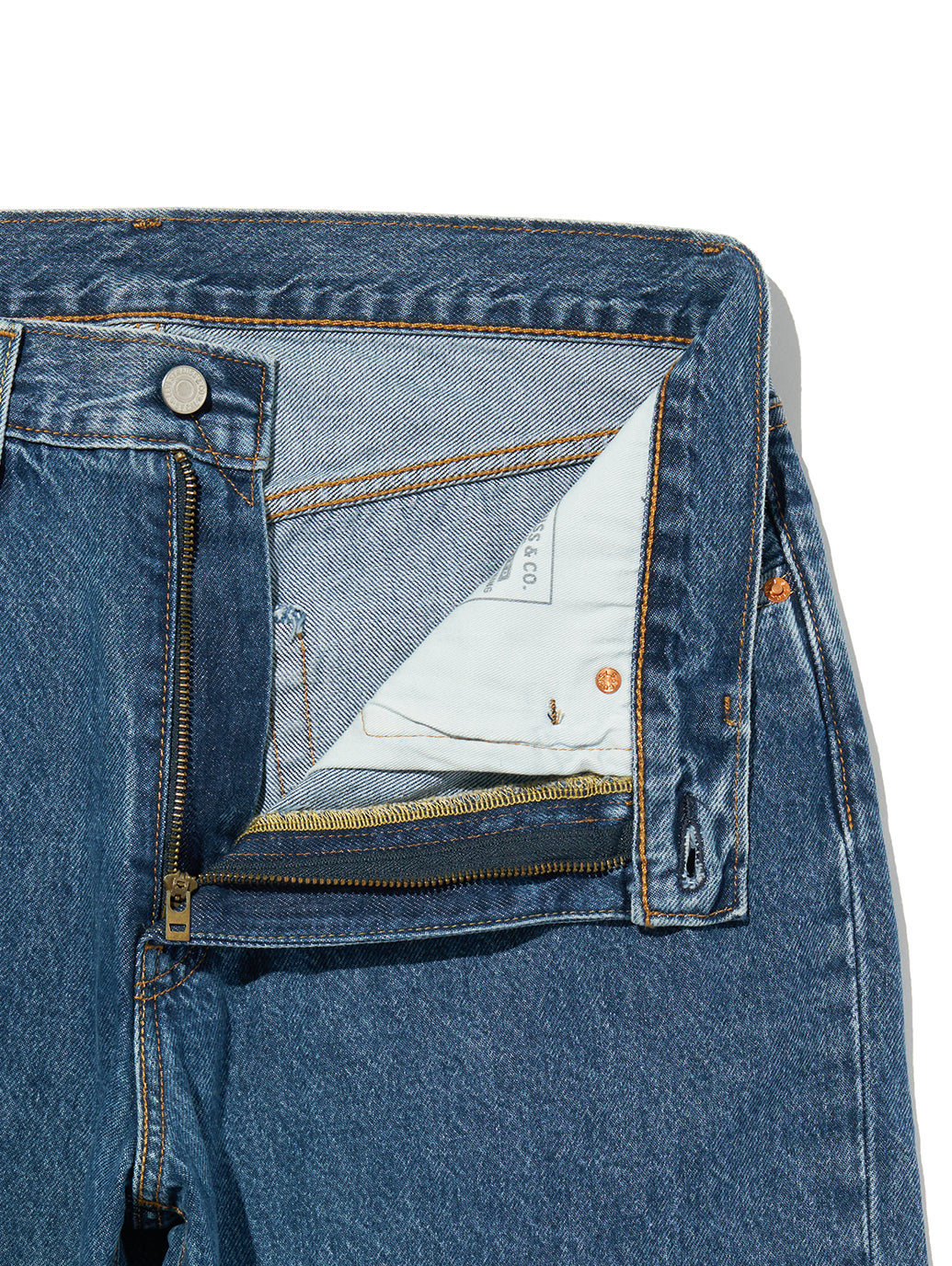 Levi’s「578 バギージーンズ カプリ」が発売 (リーバイス)
