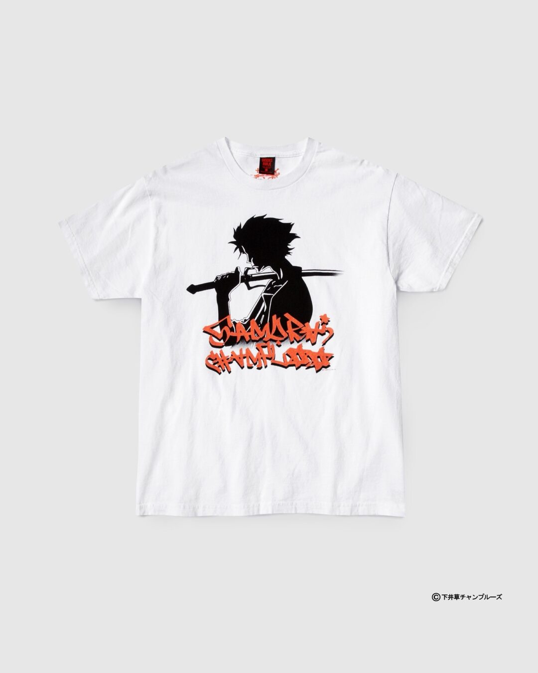 GEEKS RULE × サムライチャンプルー コラボが2025年 5/6 & 5/7 発売予定 (ギークス ルール SAMURAI CHAMPLOO)