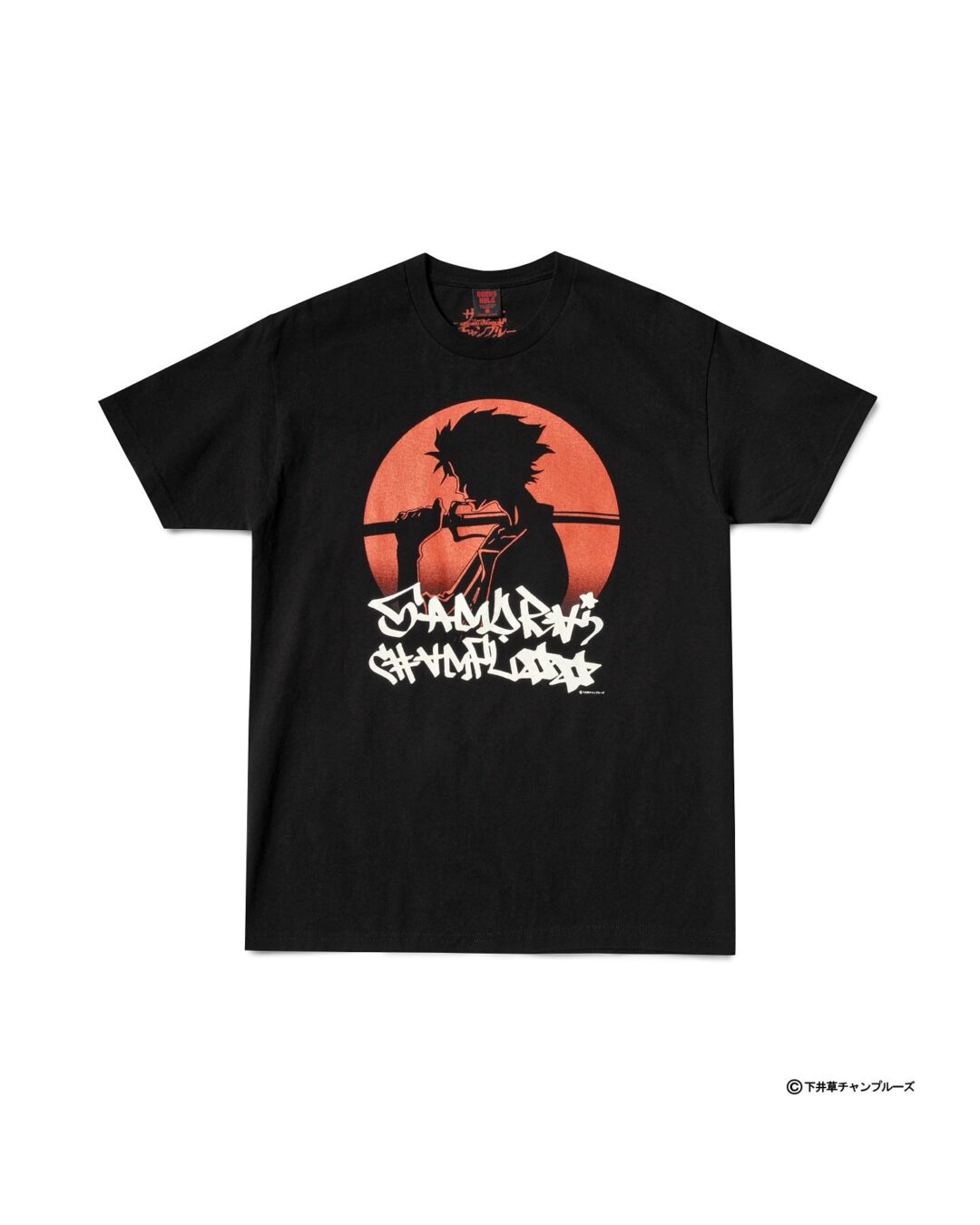 GEEKS RULE × サムライチャンプルー コラボが2025年 5/6 & 5/7 発売予定 (ギークス ルール SAMURAI CHAMPLOO)