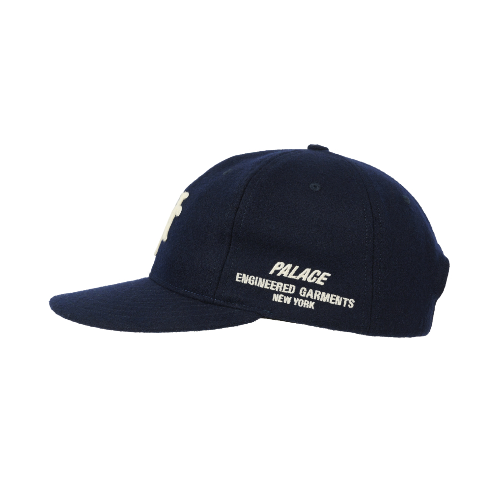 【2025年 5/17 発売】ENGINEERED GARMENTS × Palace Skateboards 2025 SS (エンジニアド ガーメンツ パレス スケートボード)