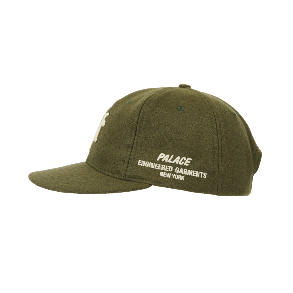 【2025年 5/17 発売】ENGINEERED GARMENTS × Palace Skateboards 2025 SS (エンジニアド ガーメンツ パレス スケートボード)