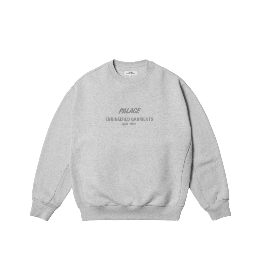 【2025年 5/17 発売】ENGINEERED GARMENTS × Palace Skateboards 2025 SS (エンジニアド ガーメンツ パレス スケートボード)