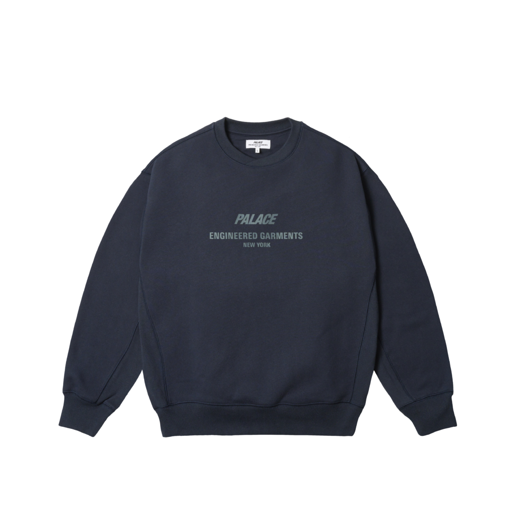 【2025年 5/17 発売】ENGINEERED GARMENTS × Palace Skateboards 2025 SS (エンジニアド ガーメンツ パレス スケートボード)