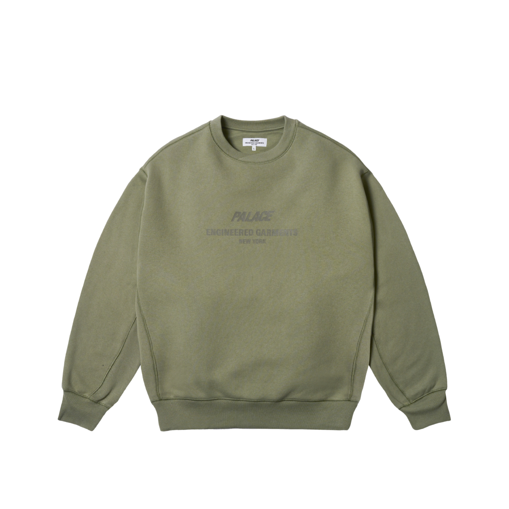 【2025年 5/17 発売】ENGINEERED GARMENTS × Palace Skateboards 2025 SS (エンジニアド ガーメンツ パレス スケートボード)