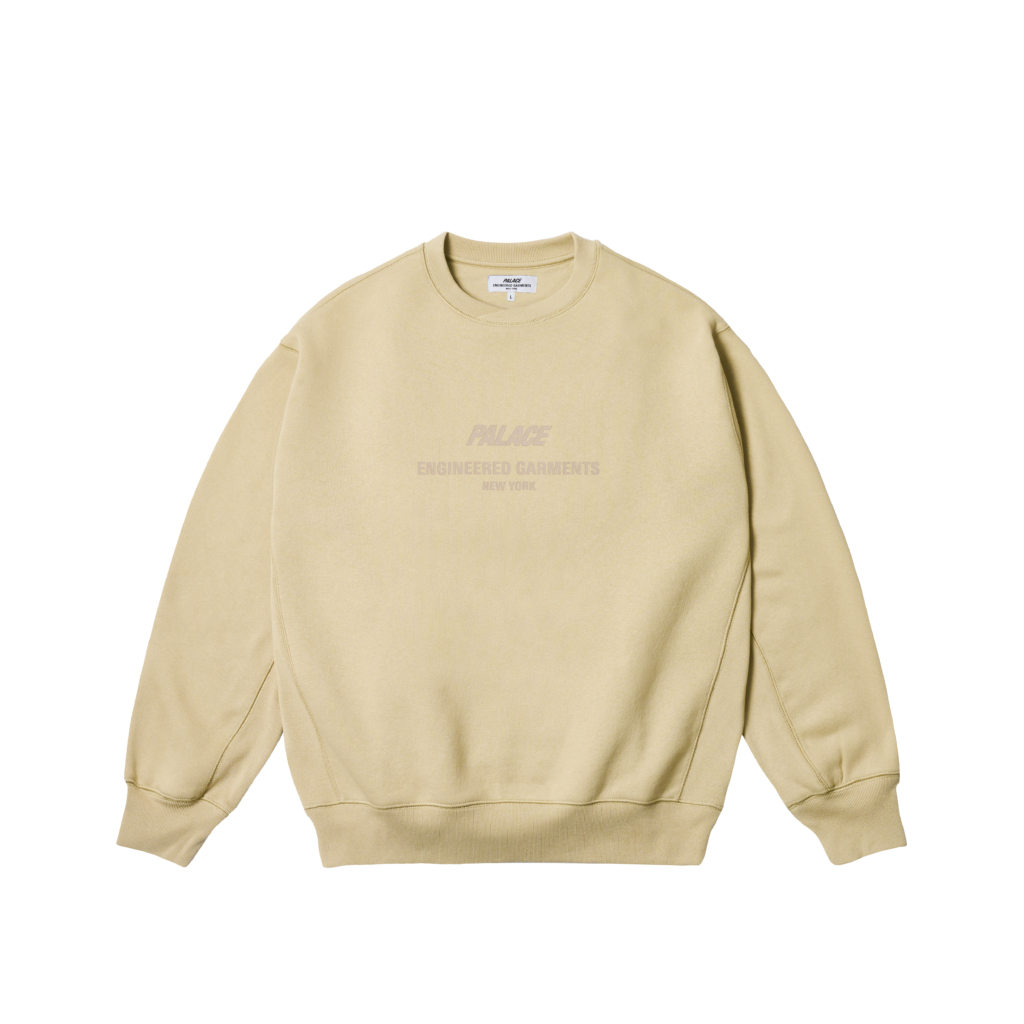 【2025年 5/17 発売】ENGINEERED GARMENTS × Palace Skateboards 2025 SS (エンジニアド ガーメンツ パレス スケートボード)