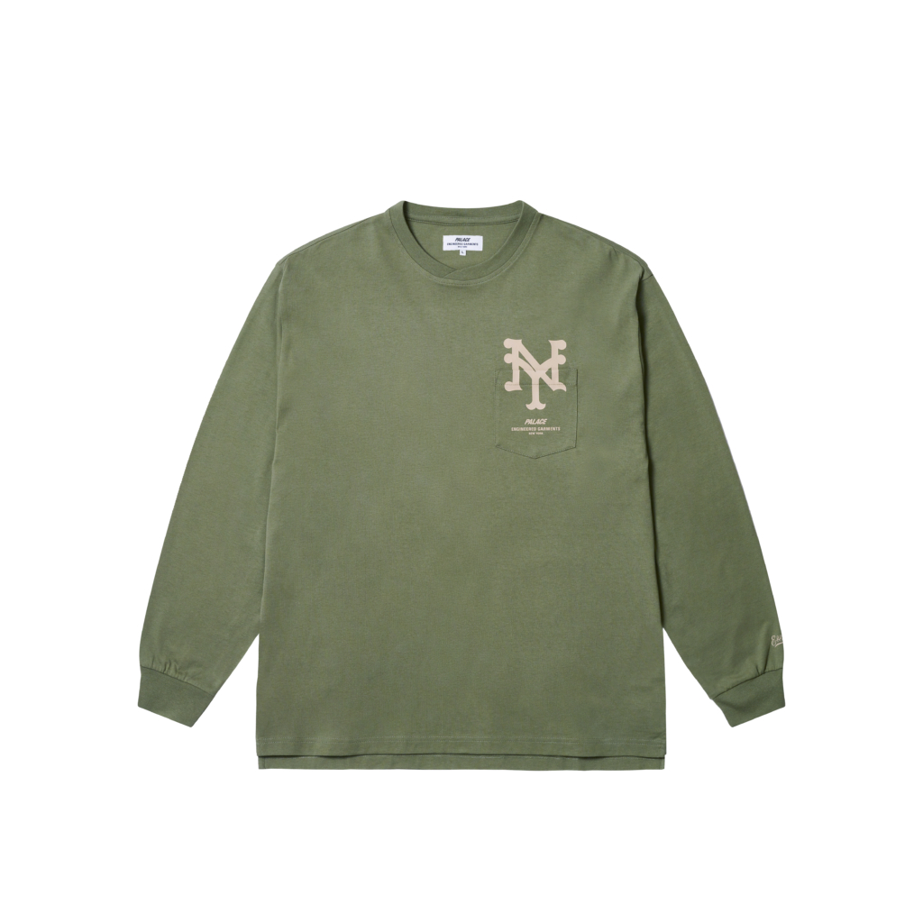 【2025年 5/17 発売】ENGINEERED GARMENTS × Palace Skateboards 2025 SS (エンジニアド ガーメンツ パレス スケートボード)