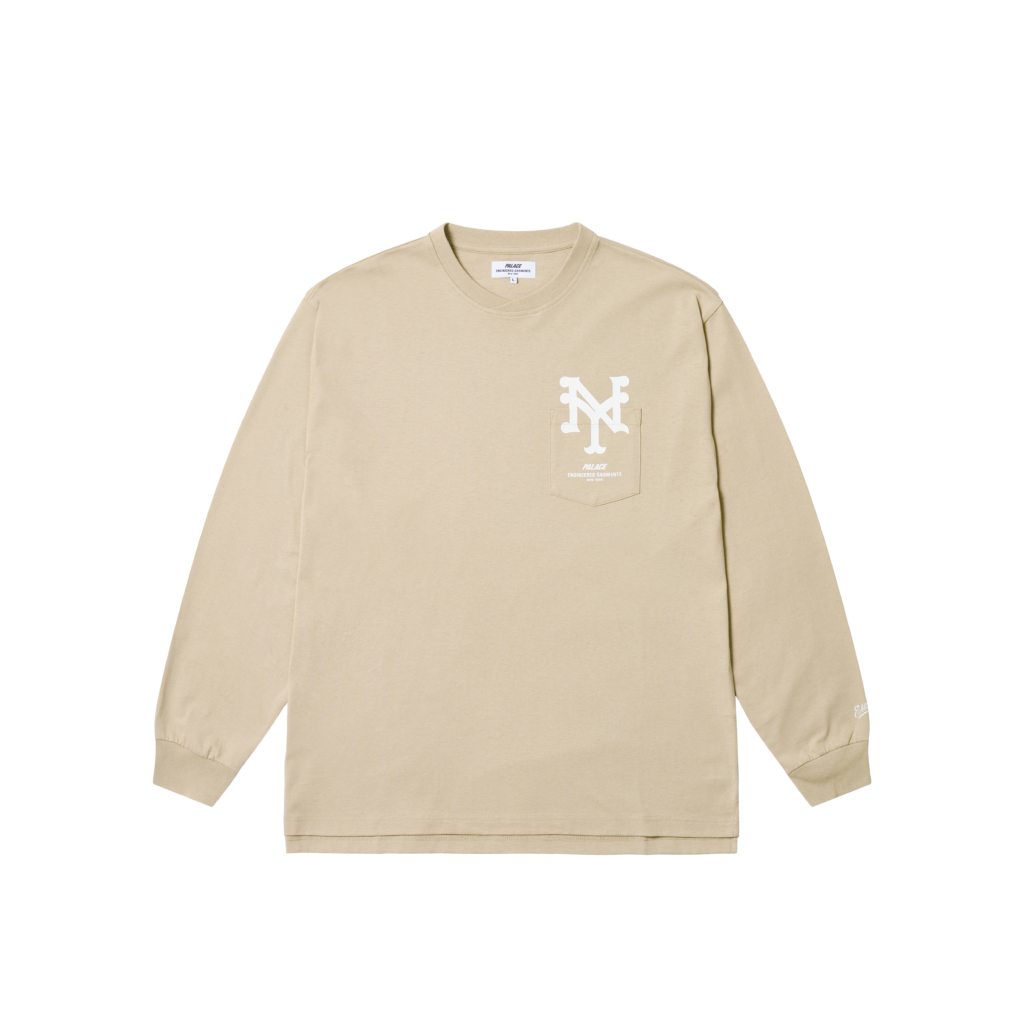【2025年 5/17 発売】ENGINEERED GARMENTS × Palace Skateboards 2025 SS (エンジニアド ガーメンツ パレス スケートボード)