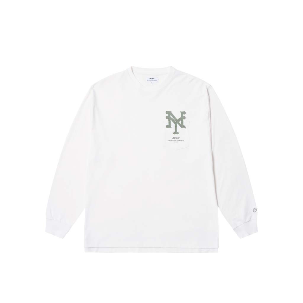 【2025年 5/17 発売】ENGINEERED GARMENTS × Palace Skateboards 2025 SS (エンジニアド ガーメンツ パレス スケートボード)
