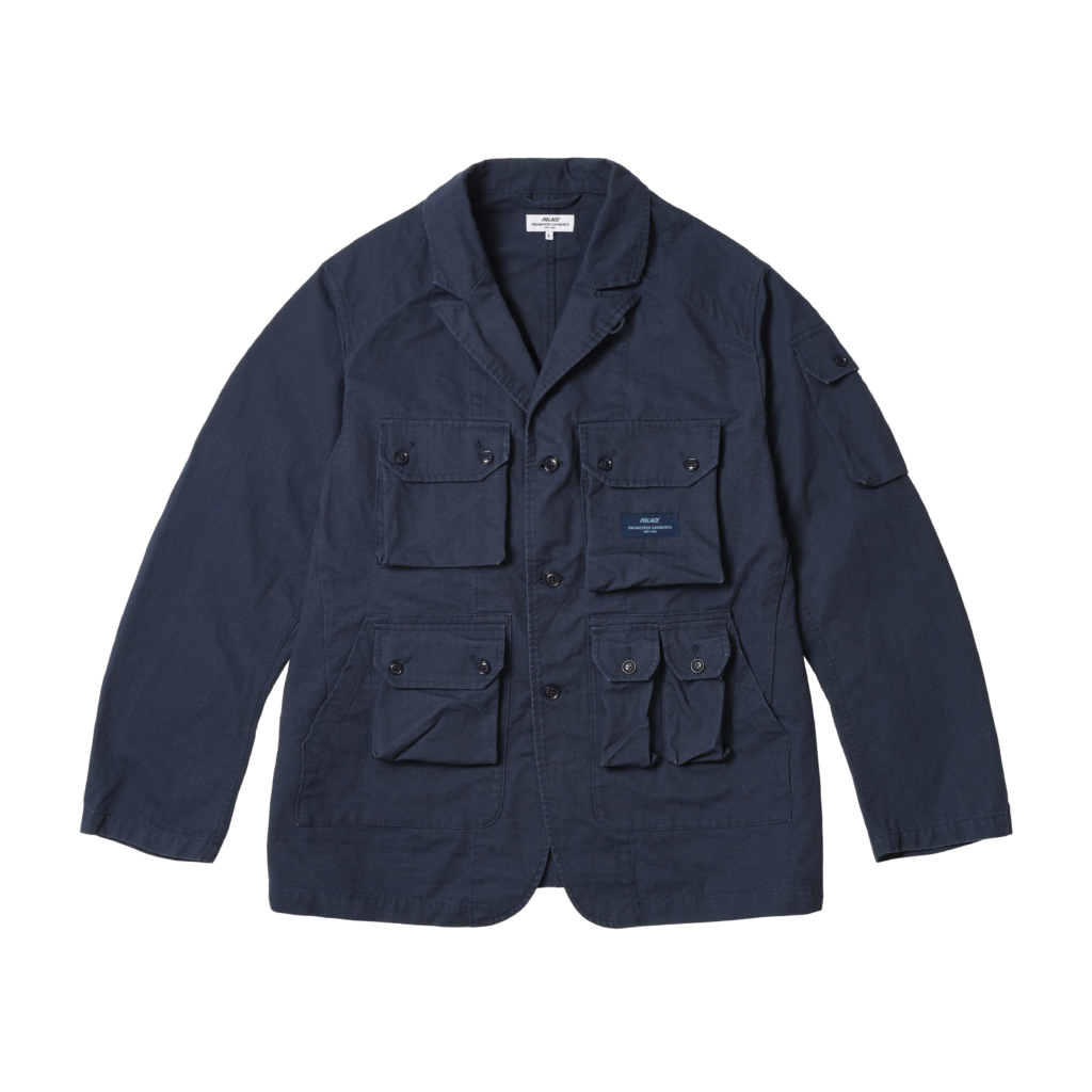 【2025年 5/17 発売】ENGINEERED GARMENTS × Palace Skateboards 2025 SS (エンジニアド ガーメンツ パレス スケートボード)