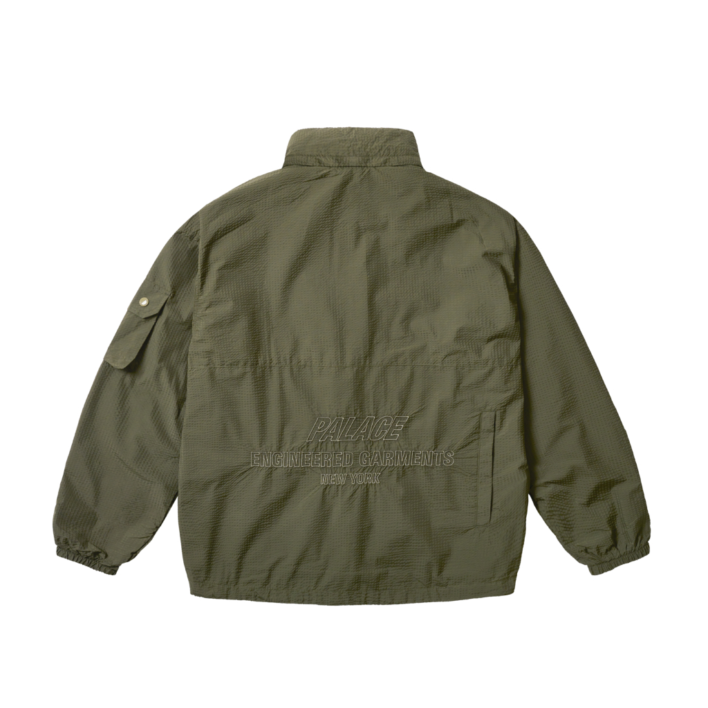 【2025年 5/17 発売】ENGINEERED GARMENTS × Palace Skateboards 2025 SS (エンジニアド ガーメンツ パレス スケートボード)