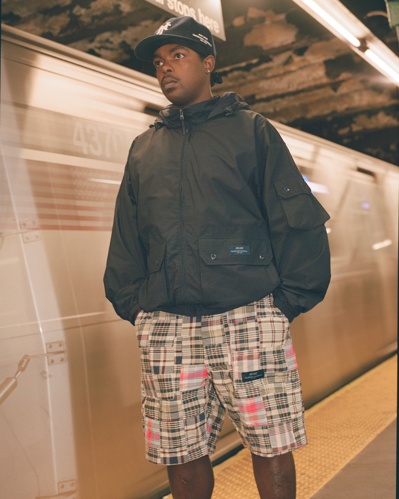 【2025年 5/17 発売】ENGINEERED GARMENTS × Palace Skateboards 2025 SS (エンジニアド ガーメンツ パレス スケートボード)