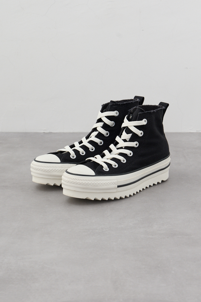 CONVERSE × AZUL BY MOUSSY ALL STAR SHARKSOLE HIが発売 (コンバース アズールバイマウジー オールスター シャークソール)