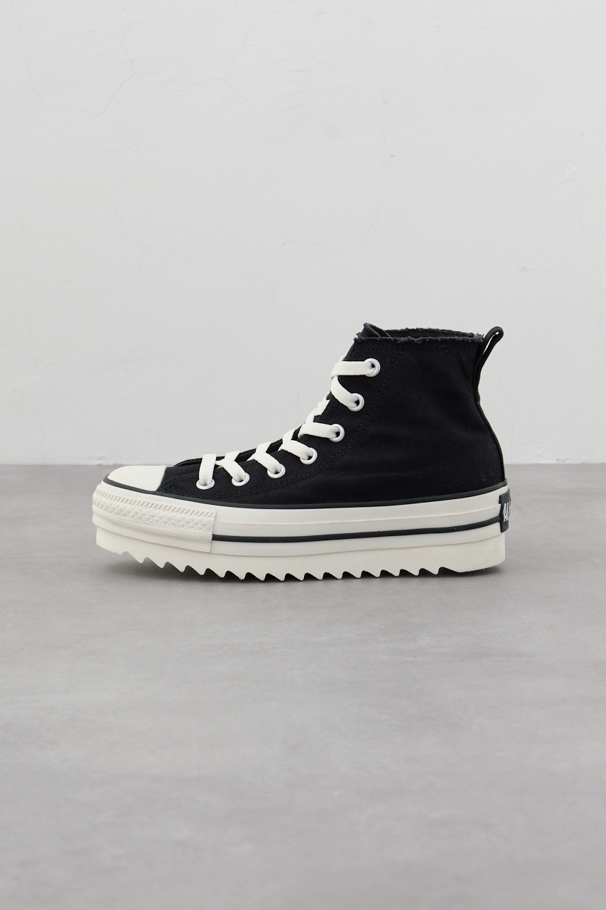 CONVERSE × AZUL BY MOUSSY ALL STAR SHARKSOLE HIが発売 (コンバース アズールバイマウジー オールスター シャークソール)