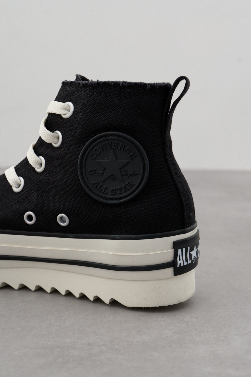 CONVERSE × AZUL BY MOUSSY ALL STAR SHARKSOLE HIが発売 (コンバース アズールバイマウジー オールスター シャークソール)