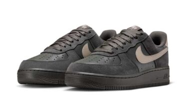 【2025年 秋 発売予定】NIKE W AIR FORCE 1 LOW SUEDE “Medium Ash/Off Noir” (ナイキ エア フォース 1 ロー スエード “ミディアムアッシュ/オフノワール”) [II7650-200]