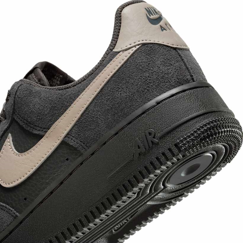 【2025年 秋 発売予定】NIKE W AIR FORCE 1 LOW SUEDE “Medium Ash/Off Noir” (ナイキ エア フォース 1 ロー スエード “ミディアムアッシュ/オフノワール”) [II7650-200]