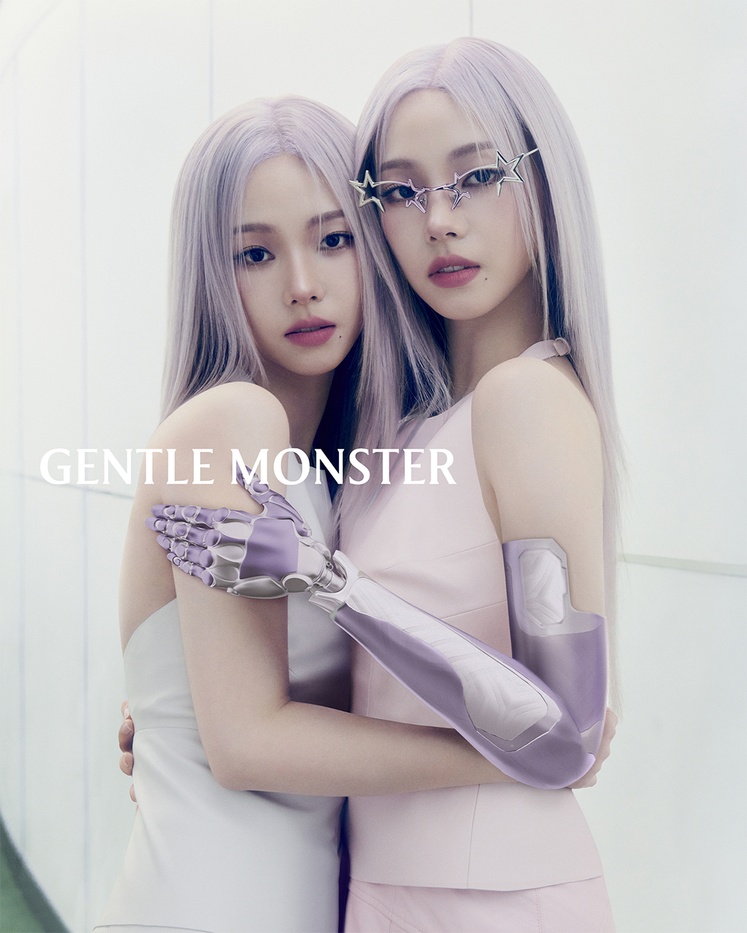 コンパクトに折りたためる GENTLE MONSTER 2025 POCKET COLLECTIONが2025年 5/30 発売 (ジェントルモンスター ポケット コレクション)