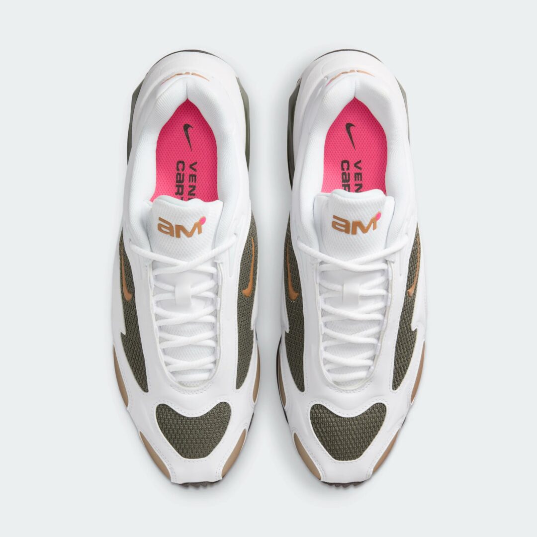 【海外 2025年 5/30 & 6/23 & 7/17 発売予定】Veneda Carter x NIKE AIR MAX MUSE (ヴェネダ・カーター ナイキ エア マックス ミューズ) [HV9928-100/HV9929-100]