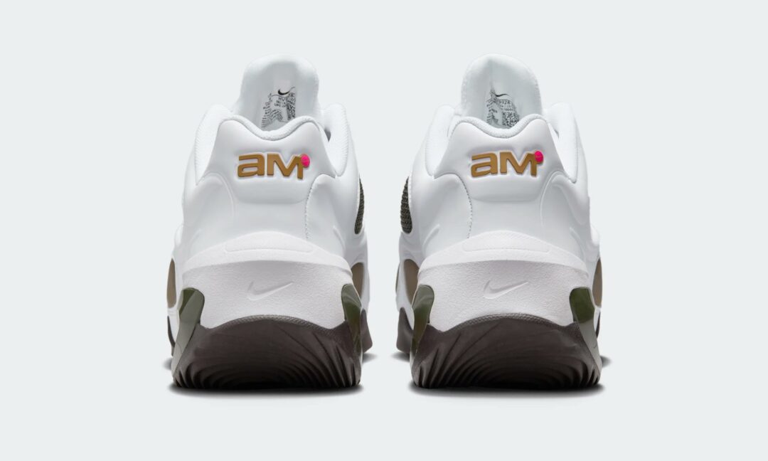 【海外 2025年 5/30 & 6/23 & 7/17 発売予定】Veneda Carter x NIKE AIR MAX MUSE (ヴェネダ・カーター ナイキ エア マックス ミューズ) [HV9928-100/HV9929-100]