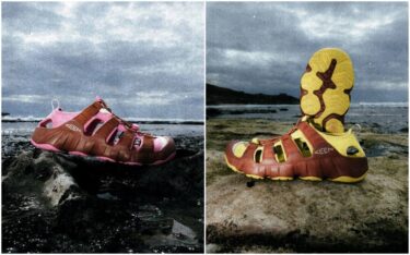 KEEN x Hiking Patrol “Hyperport H2”が発売 (キーン ハイキングパトロール “ハイパーポート エイチツー”)