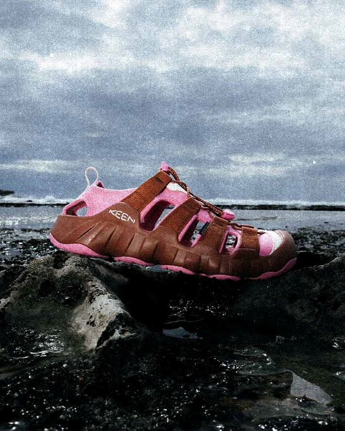 KEEN x Hiking Patrol “Hyperport H2”が発売 (キーン ハイキングパトロール “ハイパーポート エイチツー”)