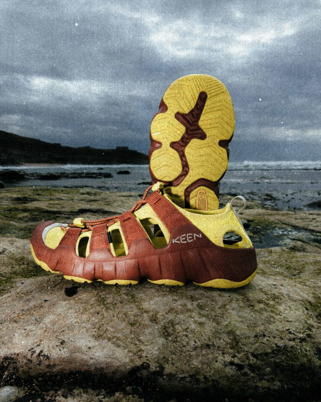 KEEN x Hiking Patrol “Hyperport H2”が発売 (キーン ハイキングパトロール “ハイパーポート エイチツー”)