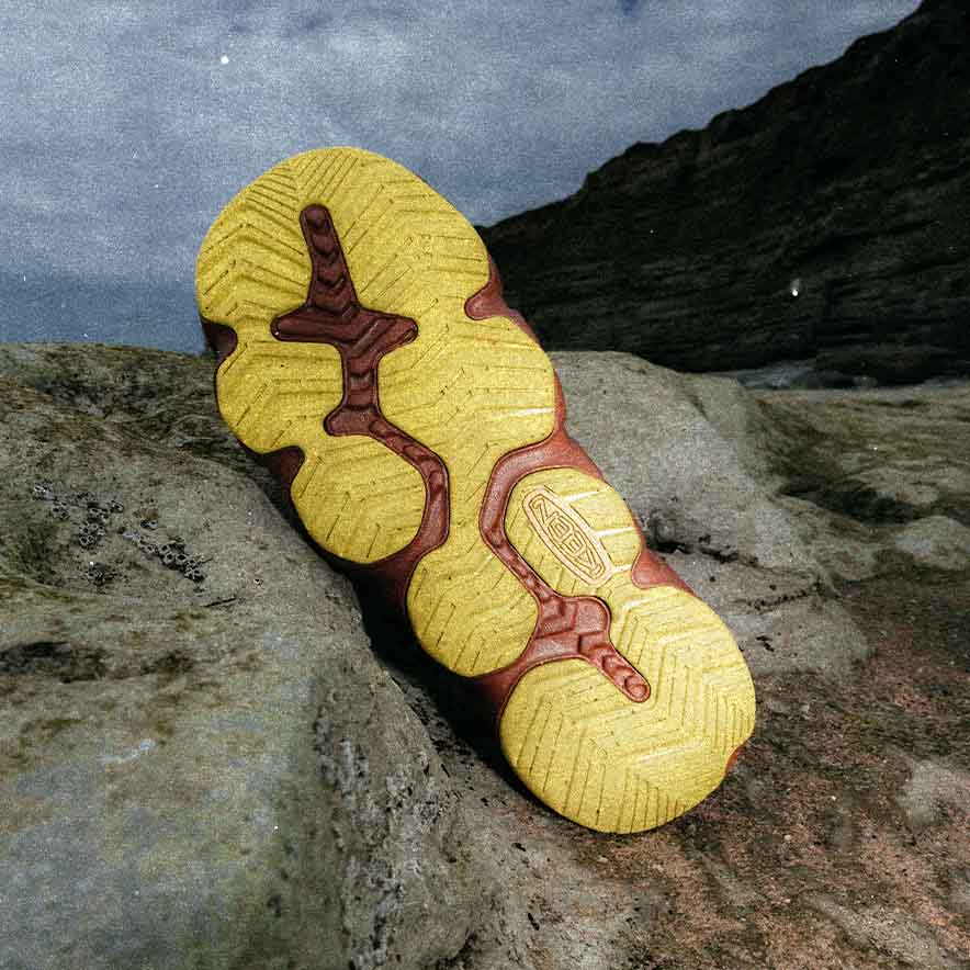 KEEN x Hiking Patrol “Hyperport H2”が発売 (キーン ハイキングパトロール “ハイパーポート エイチツー”)