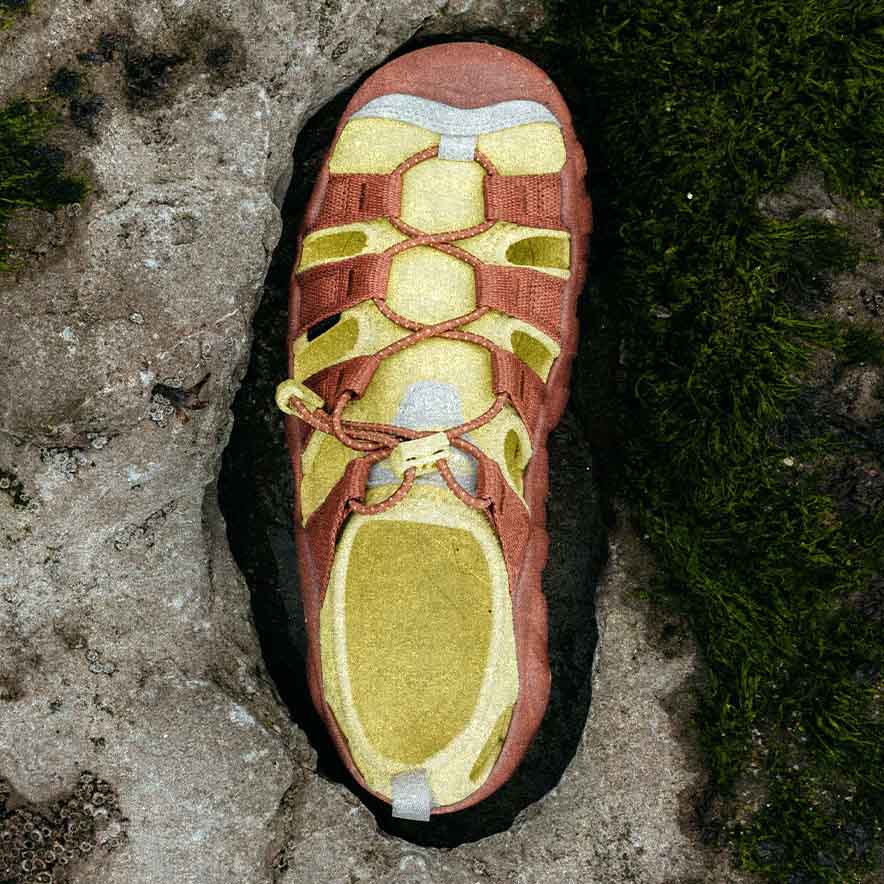 KEEN x Hiking Patrol “Hyperport H2”が発売 (キーン ハイキングパトロール “ハイパーポート エイチツー”)
