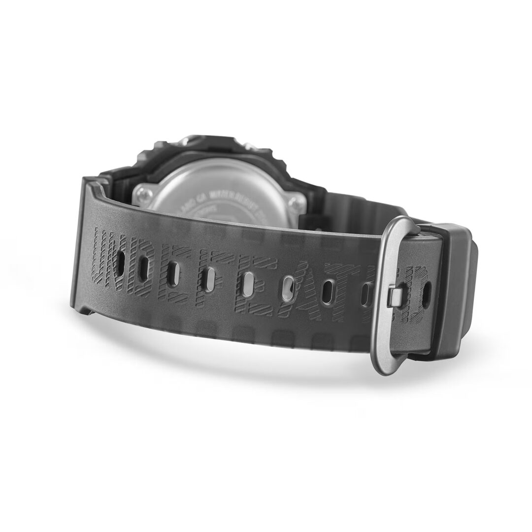 UNDEFEATED x G-SHOCK DWE5600UD コラボモデルが2025年 5/10 発売予定 (アンディフィーテッド Gショック ジーショック)