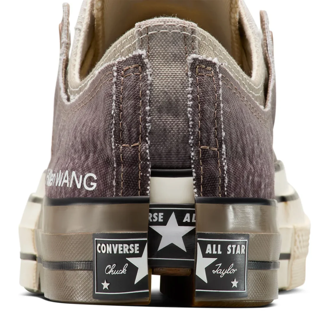 【2025年 5/20 発売】CONVERSE x Feng Chen Wang Chuck 70 “2-in-1” Brown/Grey (コンバース フェン・チェン・ワン) [A15741C/A15742C]