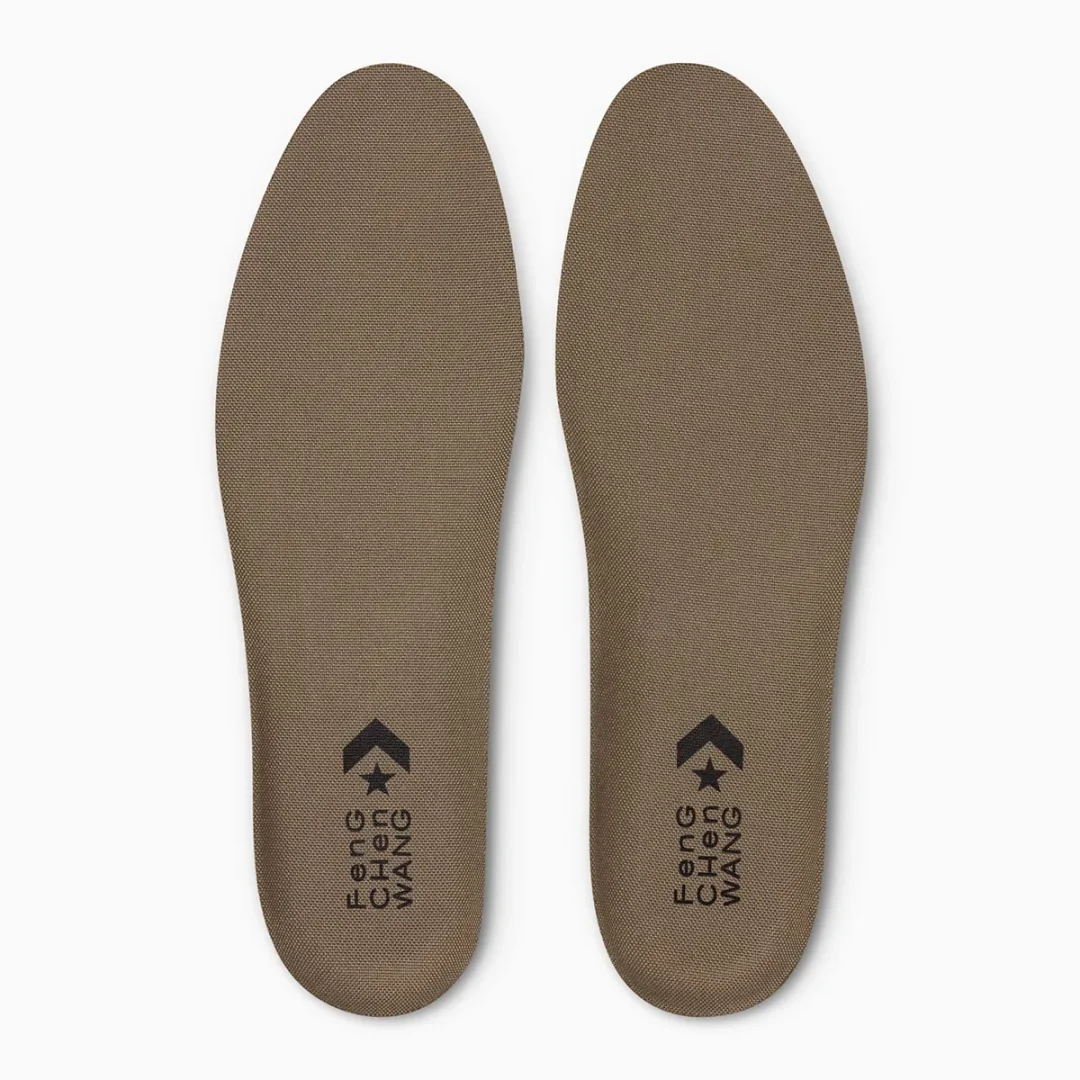 【2025年 5/20 発売】CONVERSE x Feng Chen Wang Chuck 70 “2-in-1” Brown/Grey (コンバース フェン・チェン・ワン) [A15741C/A15742C]