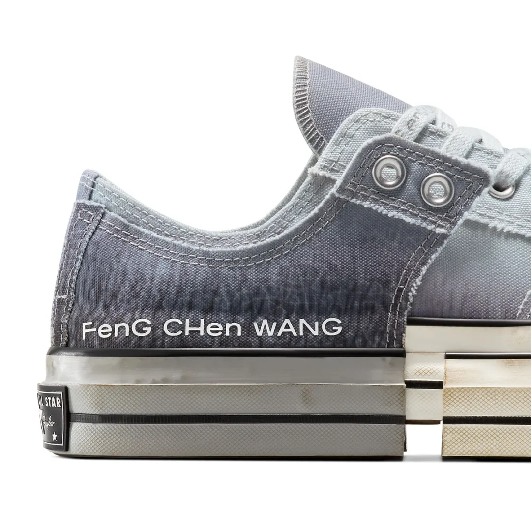 【2025年 5/20 発売】CONVERSE x Feng Chen Wang Chuck 70 “2-in-1” Brown/Grey (コンバース フェン・チェン・ワン) [A15741C/A15742C]