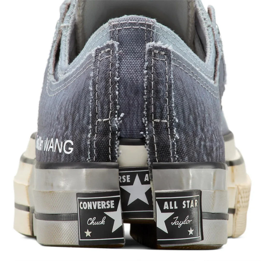 【2025年 5/20 発売】CONVERSE x Feng Chen Wang Chuck 70 “2-in-1” Brown/Grey (コンバース フェン・チェン・ワン) [A15741C/A15742C]