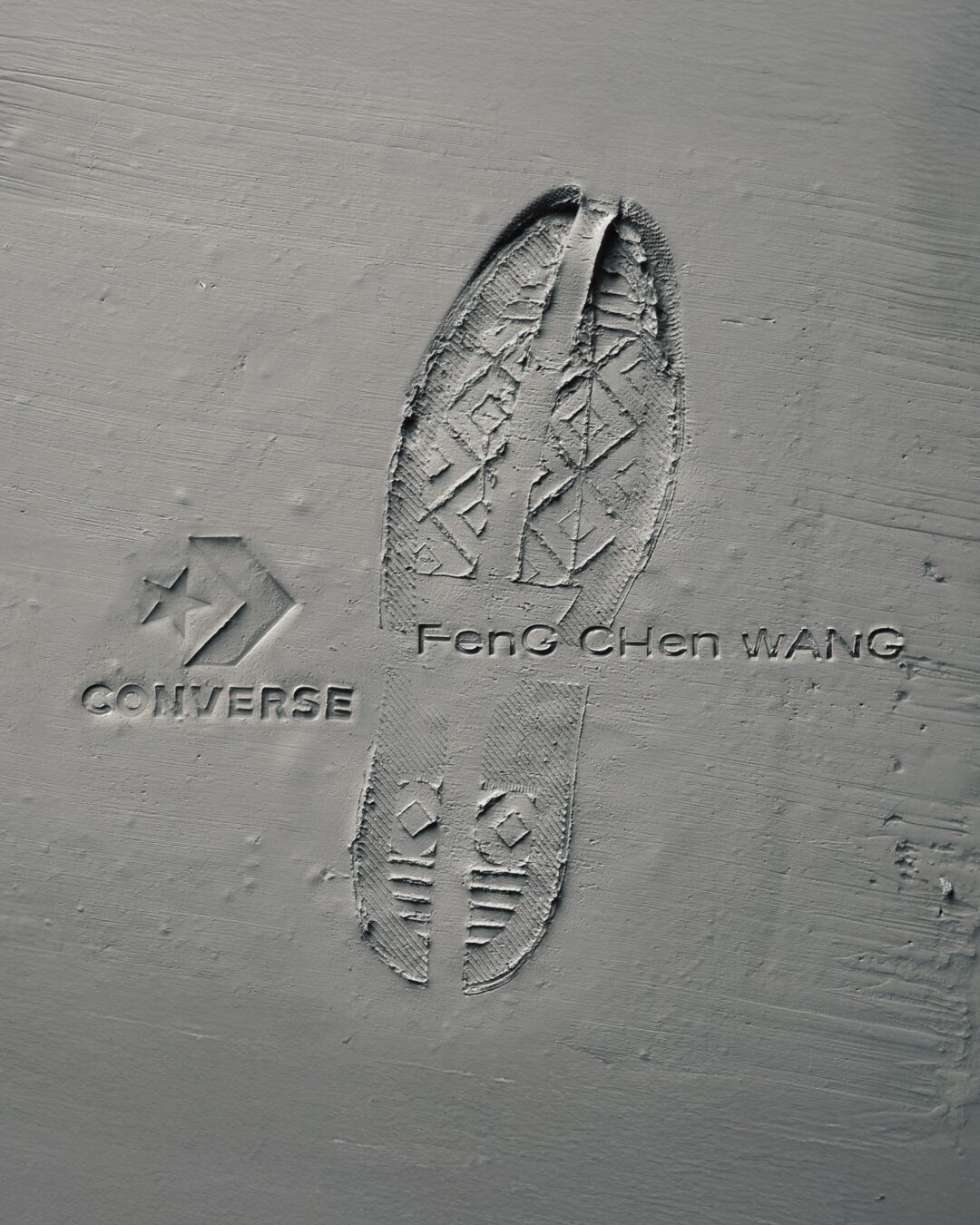 【2025年 5/20 発売】CONVERSE x Feng Chen Wang Chuck 70 “2-in-1” Brown/Grey (コンバース フェン・チェン・ワン) [A15741C/A15742C]