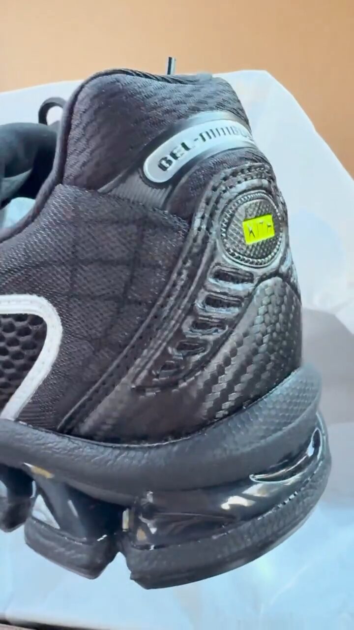 KITH Ronnie Fieg x ASICS ASICS GEL-NIMBUS 10.1 “Black/Volt” (キス ロニー・ファイグ アシックス ゲルニンバス)