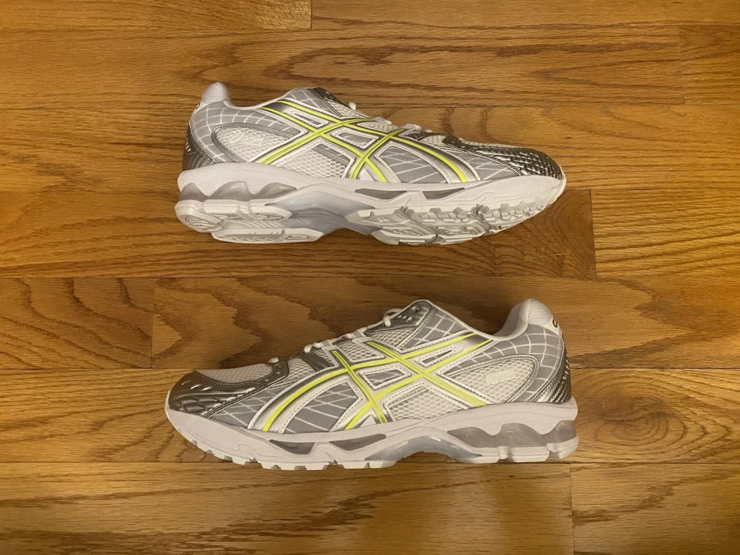 【2025年 夏 発売予定】KITH Ronnie Fieg x ASICS ASICS GEL-NIMBUS 10.1 “Black/Silver” (キス ロニー・ファイグ アシックス ゲルニンバス) [1203A844.001/1203A844.100]
