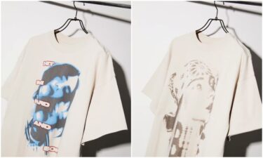 ビリー・アイリッシュ × フリークスストア ショートスリーブ クルーネックTeeが2025年 7月中旬 発売 (BILLIE EILISH FREAK'S STORE)