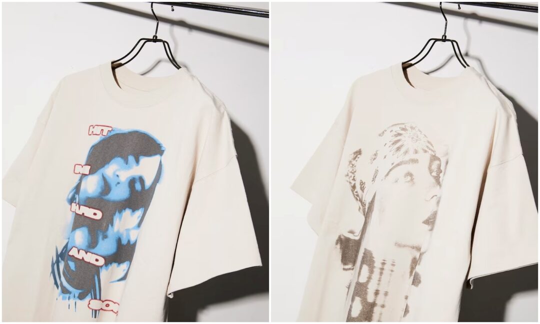 ビリー・アイリッシュ × フリークスストア ショートスリーブ クルーネックTeeが2025年 7月中旬 発売 (BILLIE EILISH FREAK'S STORE)