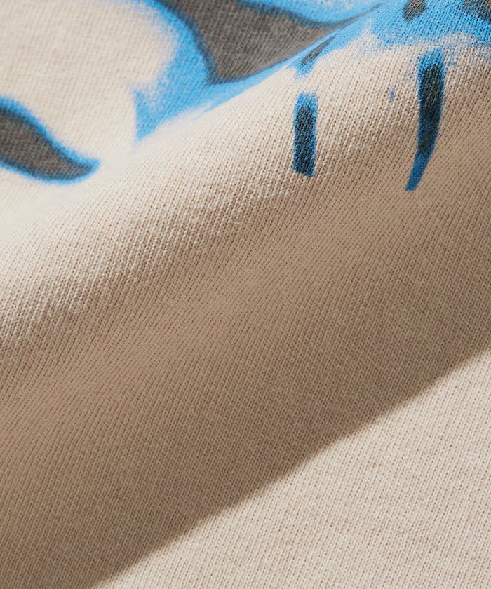 ビリー・アイリッシュ × フリークスストア ショートスリーブ クルーネックTeeが2025年 7月中旬 発売 (Billie Eilish FREAK’S STORE)