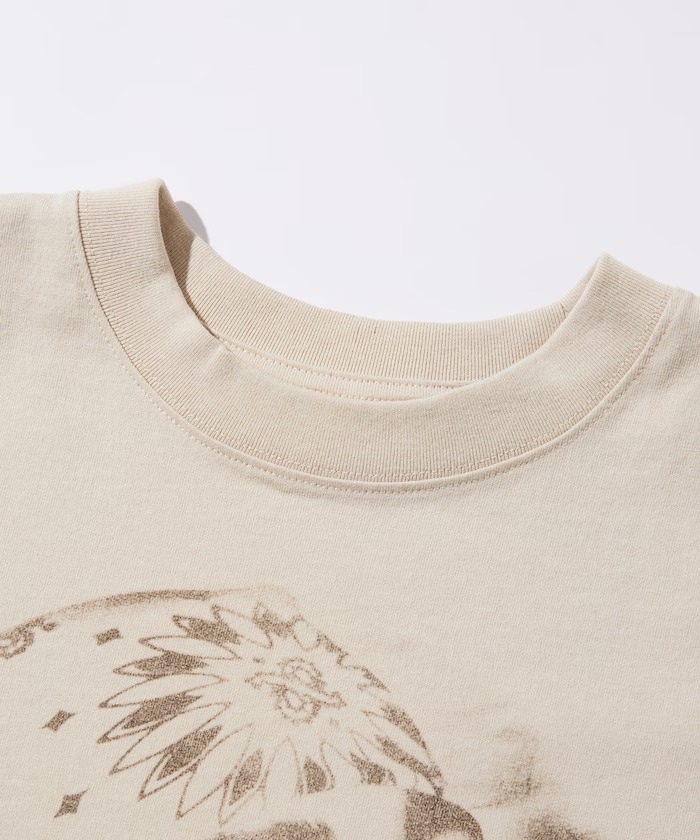 ビリー・アイリッシュ × フリークスストア ショートスリーブ クルーネックTeeが2025年 7月中旬 発売 (Billie Eilish FREAK’S STORE)