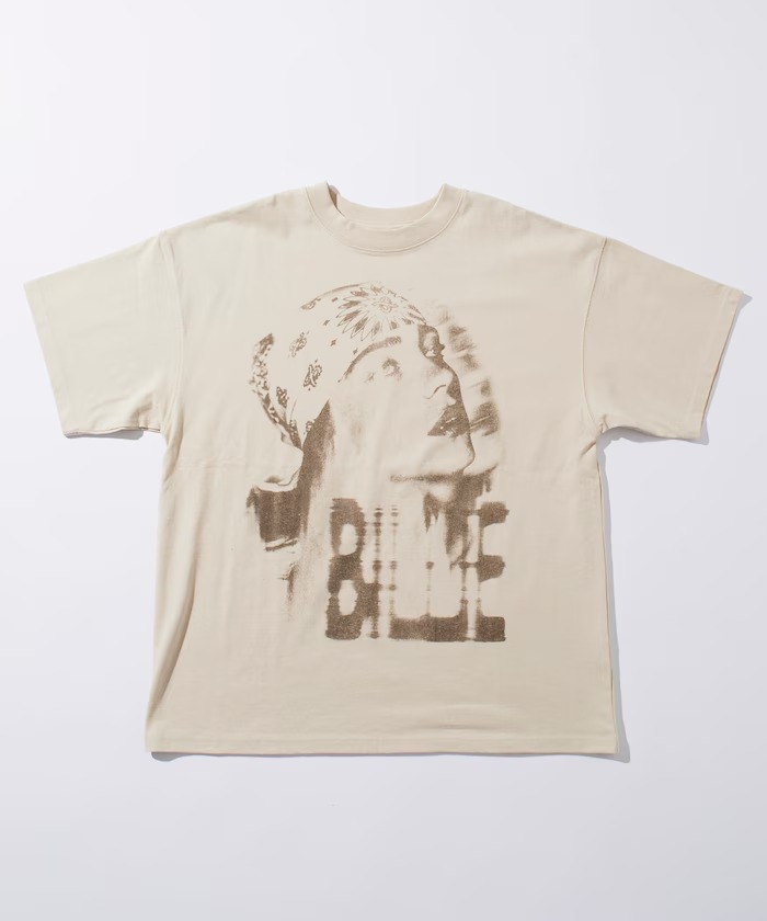 ビリー・アイリッシュ × フリークスストア ショートスリーブ クルーネックTeeが2025年 7月中旬 発売 (Billie Eilish FREAK’S STORE)