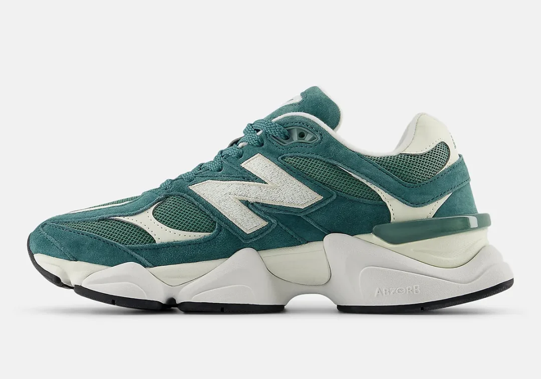 【2025年 発売】New Balance U9060 EEK “New Spruce” (ニューバランス) [U9060EEK]