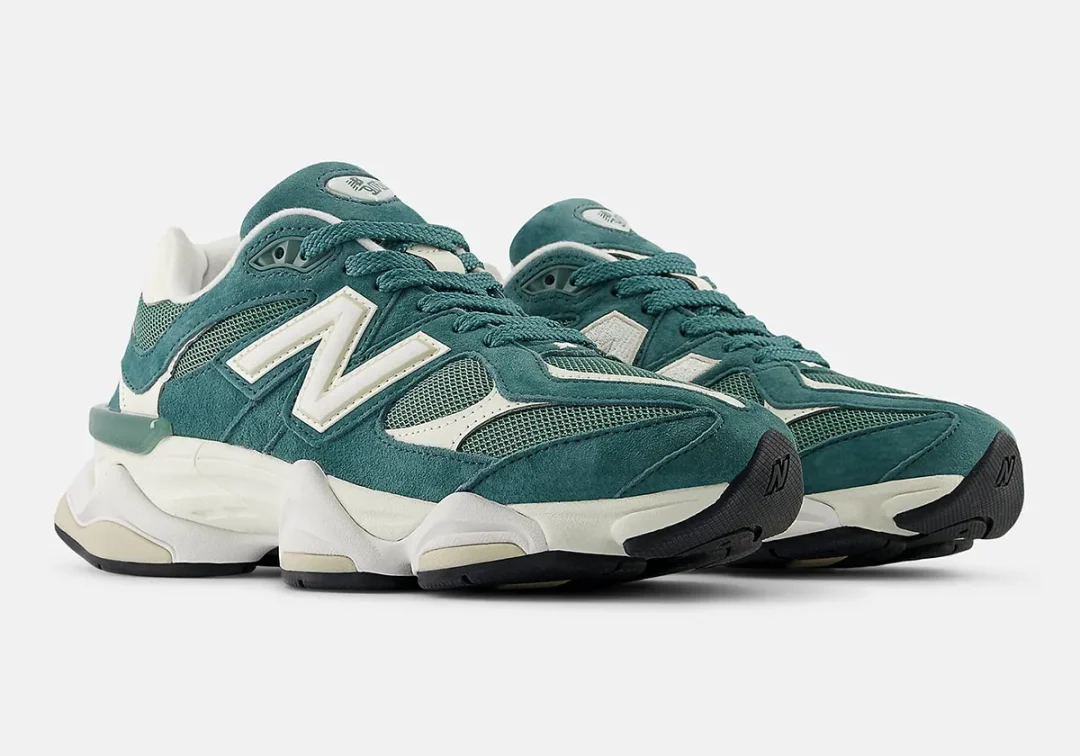 【2025年 発売】New Balance U9060 EEK “New Spruce” (ニューバランス) [U9060EEK]