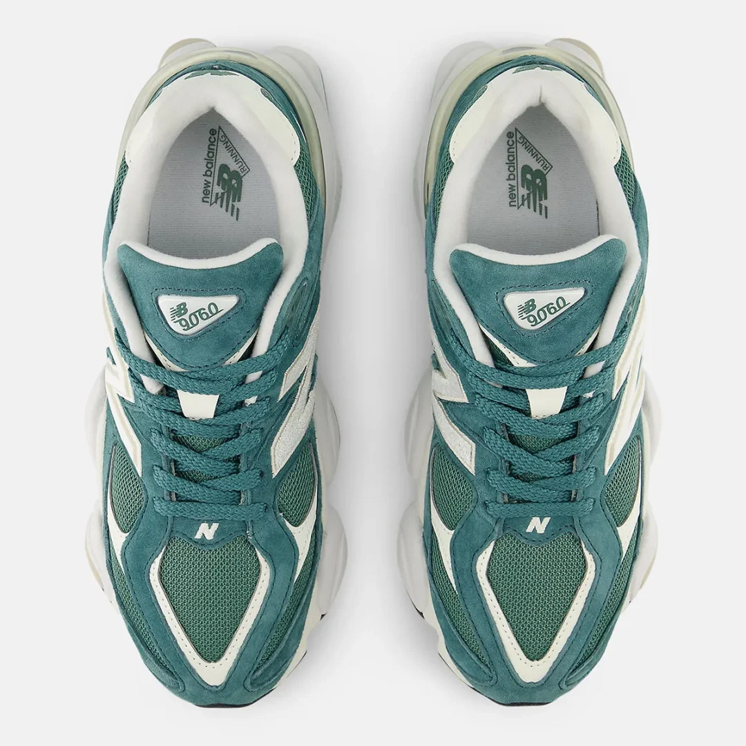 【2025年 発売】New Balance U9060 EEK “New Spruce” (ニューバランス) [U9060EEK]
