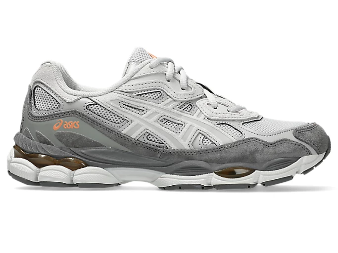 【2025年 発売】ASICS GEL-NYC “Cloud Grey/Cement Grey” (アシックス ゲル エヌワイシー) [1203A383.026]