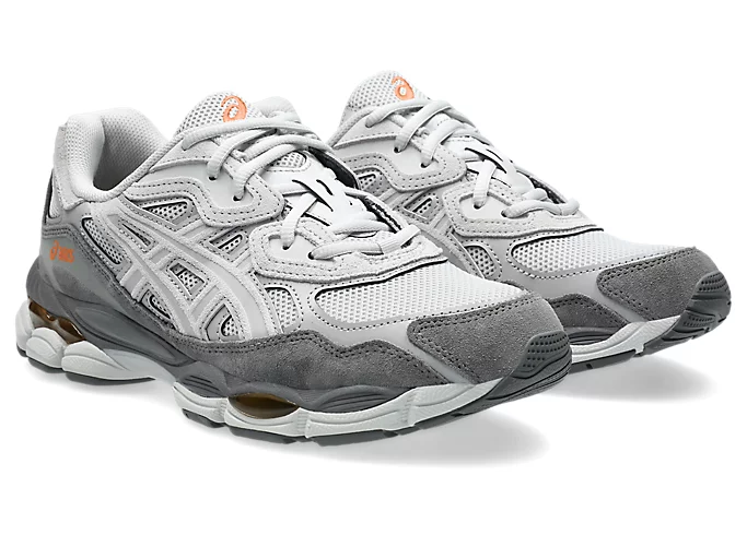 【2025年 発売】ASICS GEL-NYC “Cloud Grey/Cement Grey” (アシックス ゲル エヌワイシー) [1203A383.026]